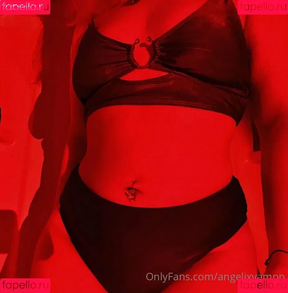 angelixvampp Onlyfans Photo Gallery 