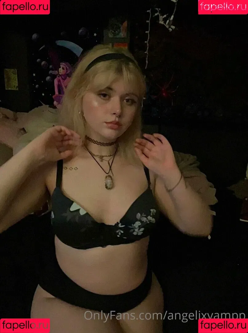 angelixvampp Onlyfans Photo Gallery 