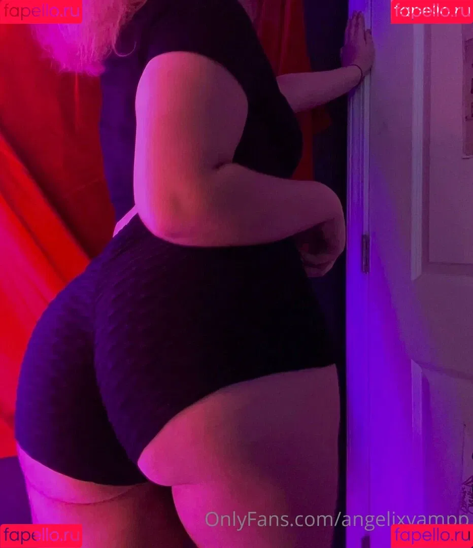 angelixvampp Onlyfans Photo Gallery 