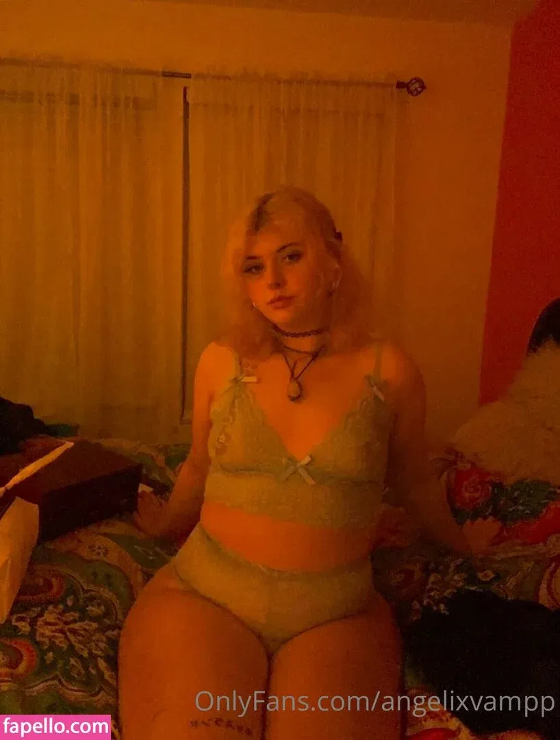 angelixvampp Onlyfans Photo Gallery 
