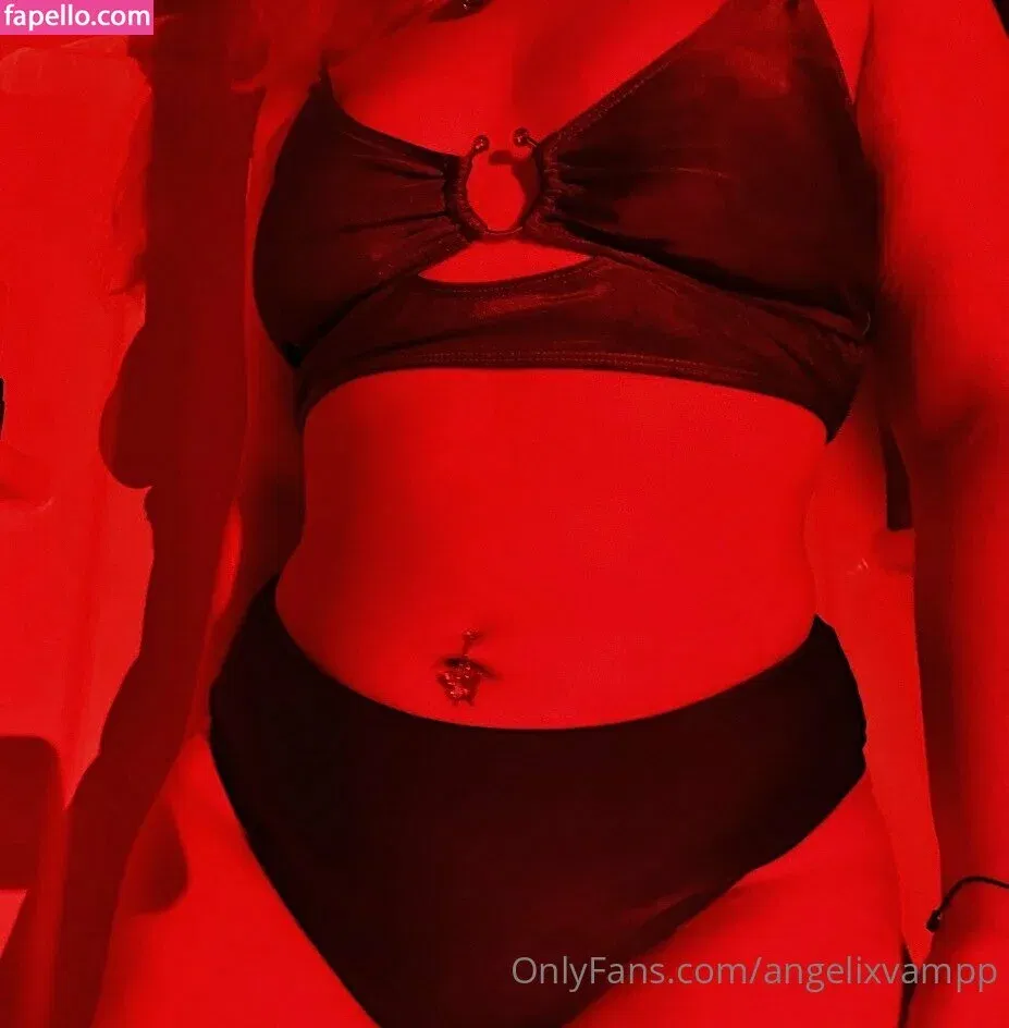 angelixvampp Onlyfans Photo Gallery 