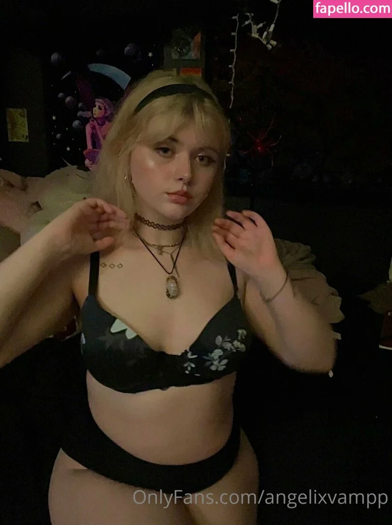 angelixvampp Onlyfans Photo Gallery 