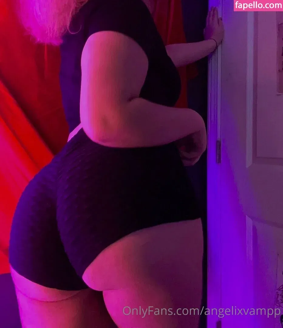 angelixvampp Onlyfans Photo Gallery 