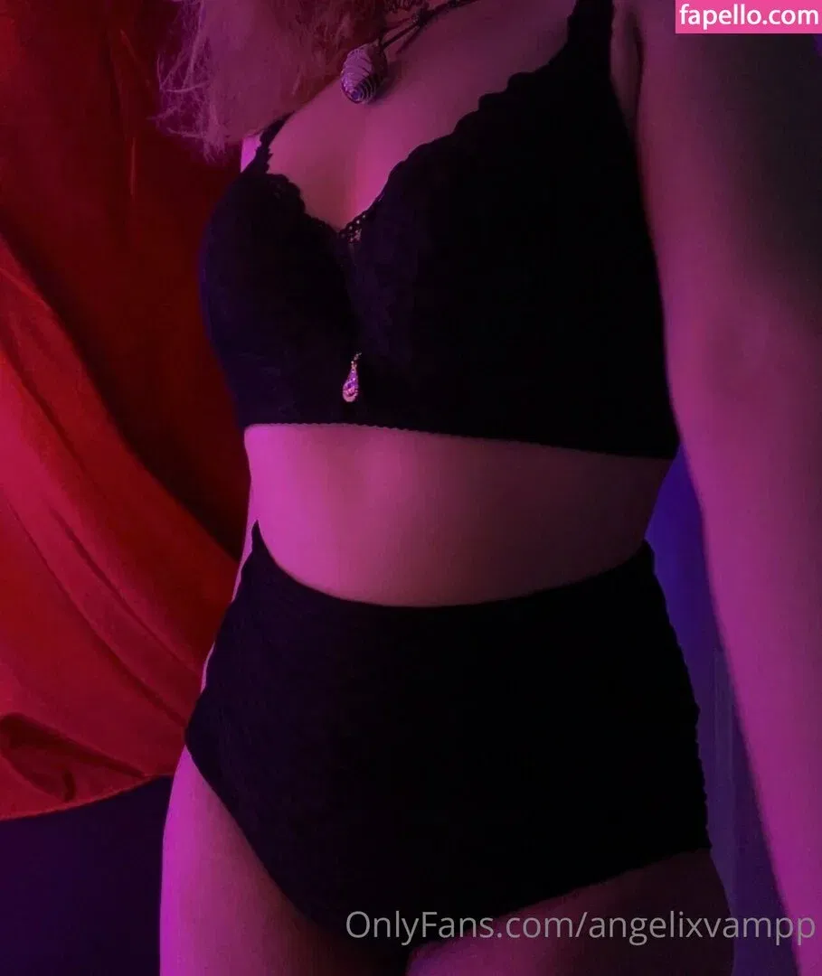 angelixvampp Onlyfans Photo Gallery 