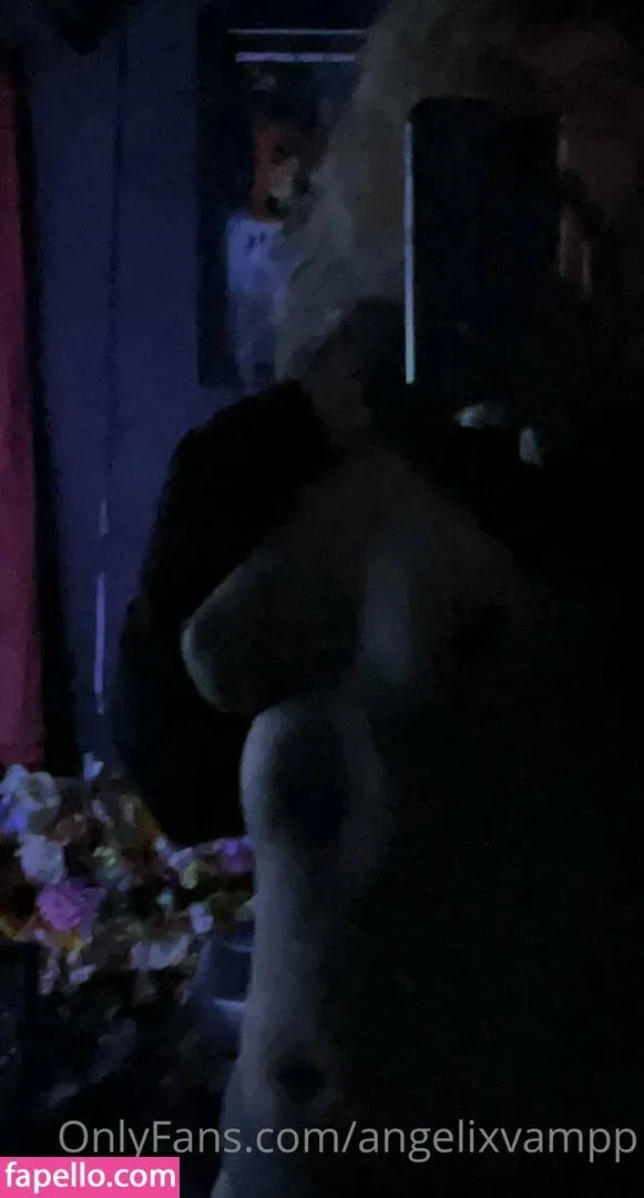 angelixvampp Onlyfans Photo Gallery 