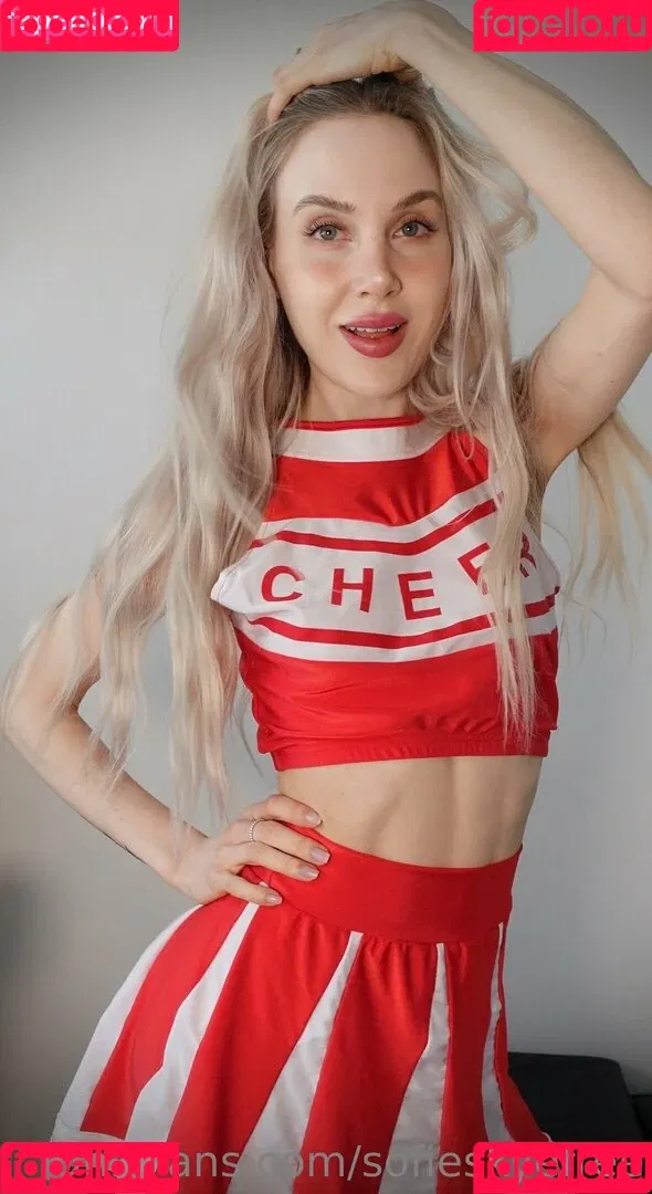sofieskyefree Onlyfans Photo Gallery 
