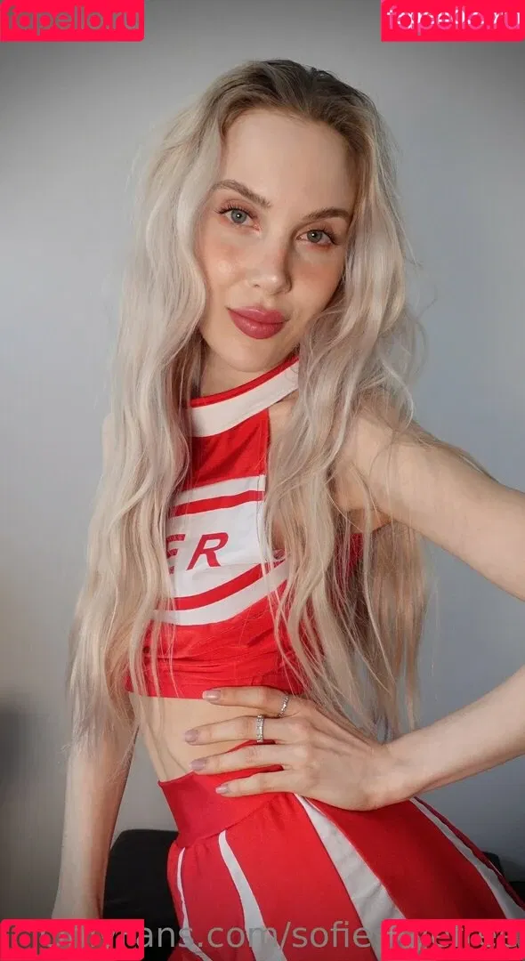 sofieskyefree Onlyfans Photo Gallery 