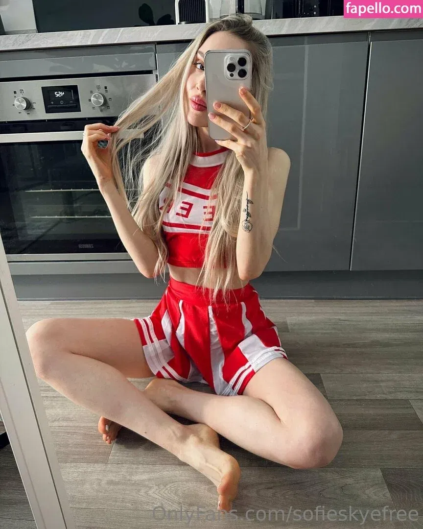 sofieskyefree Onlyfans Photo Gallery 