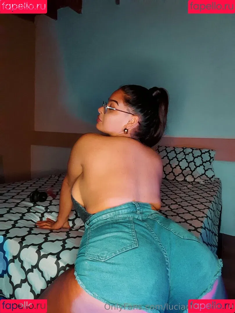 lucianaerotic2.0 Onlyfans Photo Gallery 