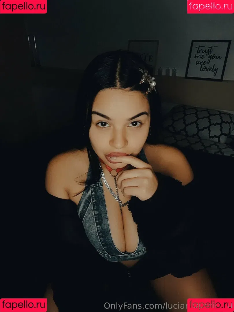 lucianaerotic2.0 Onlyfans Photo Gallery 