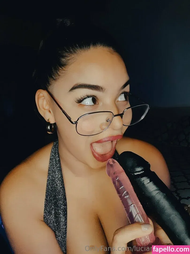 lucianaerotic2.0 Onlyfans Photo Gallery 