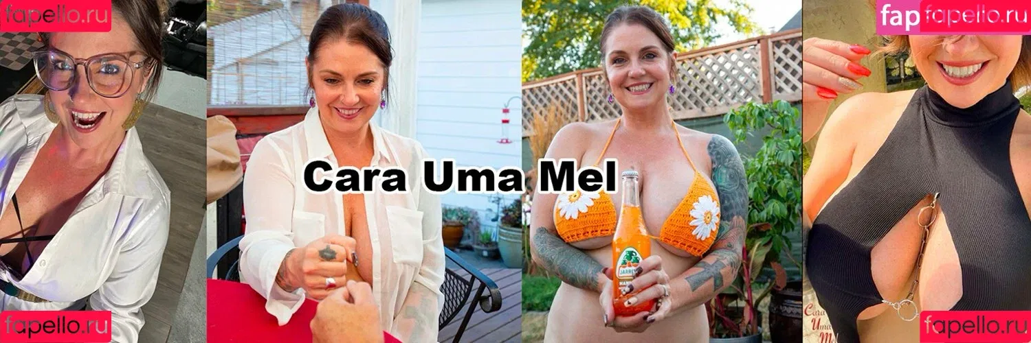 Cara Uma Mel Onlyfans Photo Gallery 