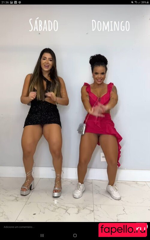 Cara Uma Mel Nude Onlyfans Photo 10