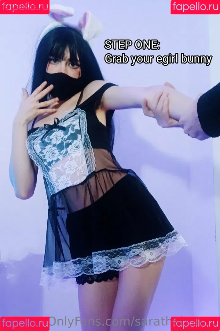 sarathebunny Onlyfans Photo Gallery 
