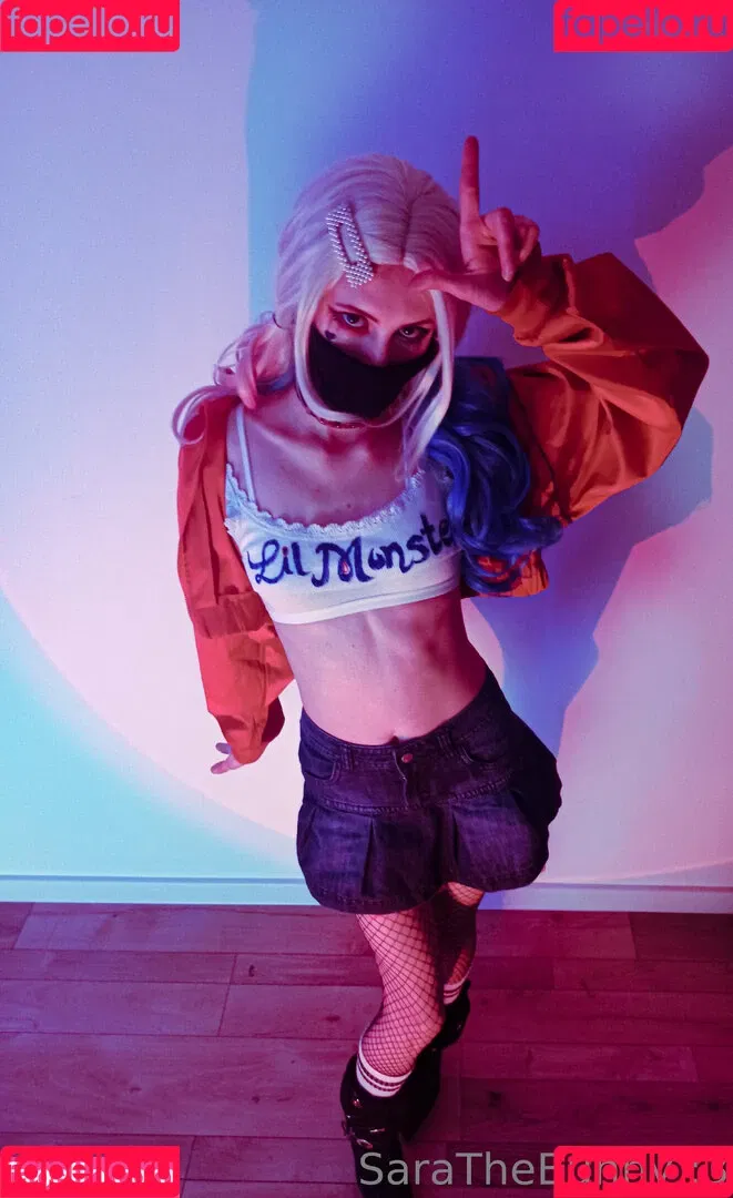 sarathebunny Onlyfans Photo Gallery 