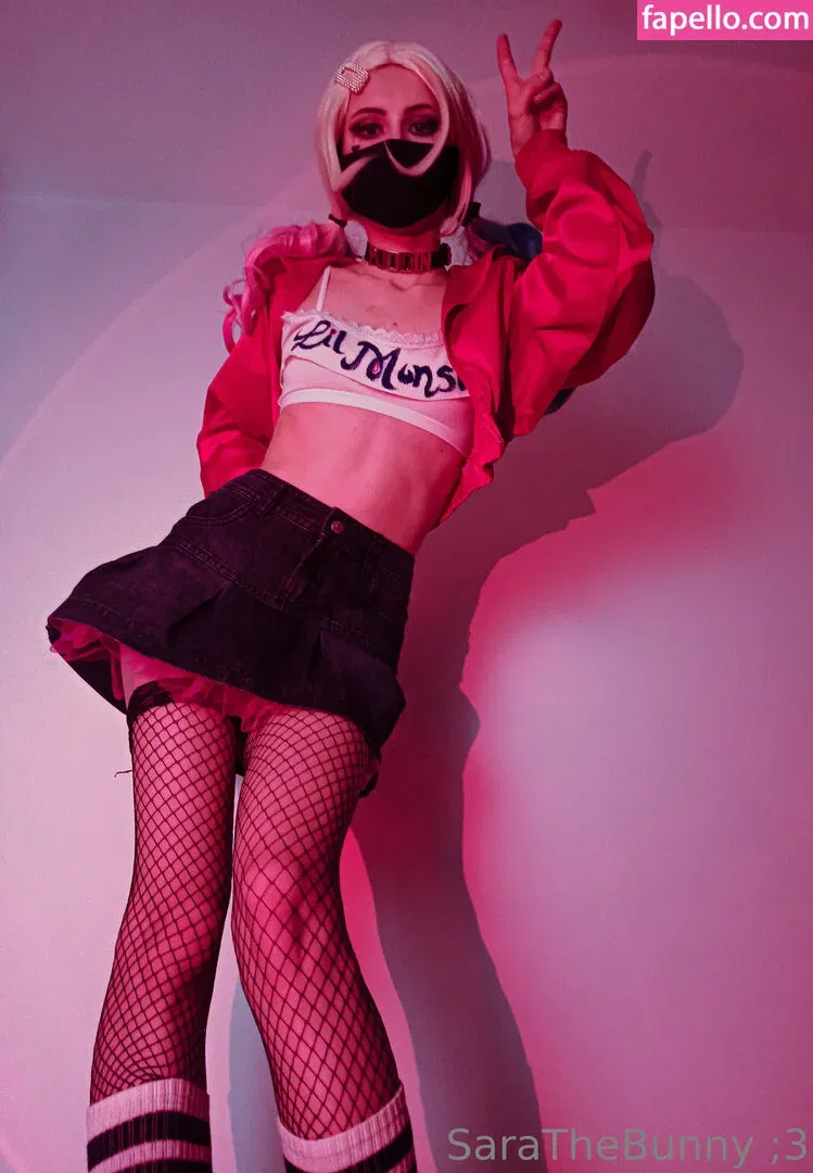 sarathebunny Onlyfans Photo Gallery 