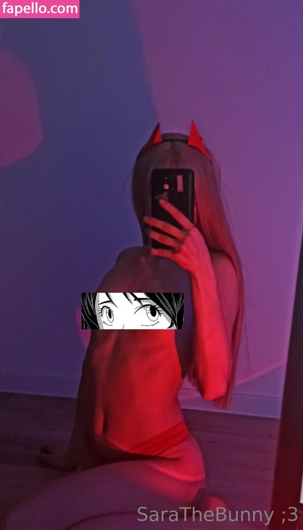 sarathebunny Onlyfans Photo Gallery 