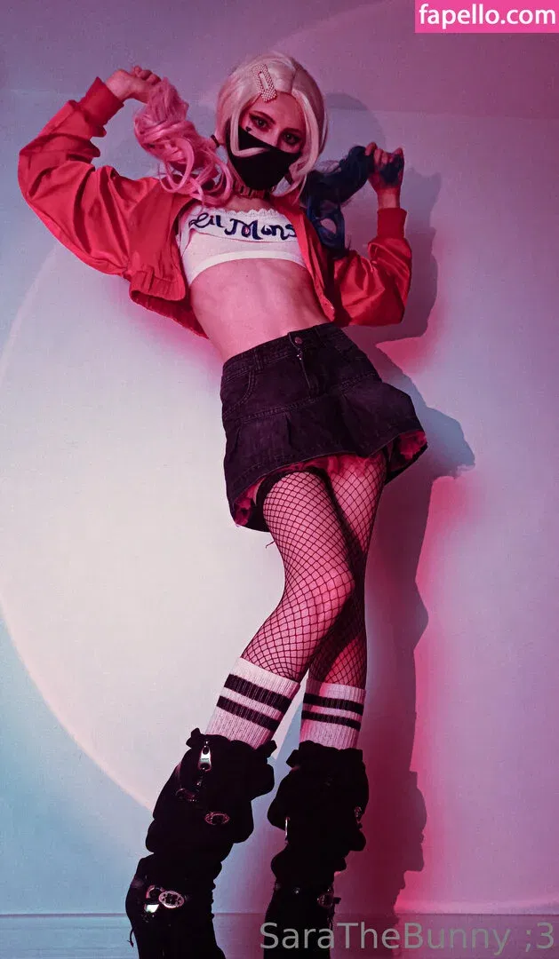 sarathebunny Onlyfans Photo Gallery 