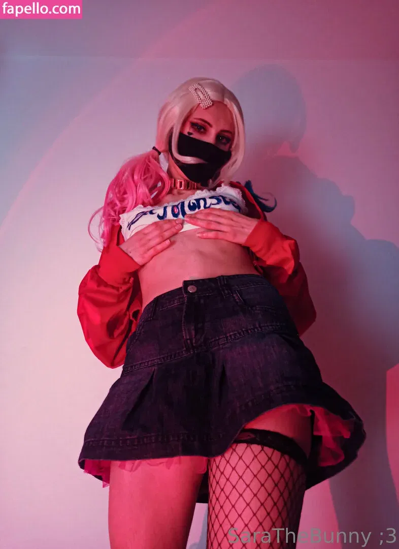 sarathebunny Onlyfans Photo Gallery 