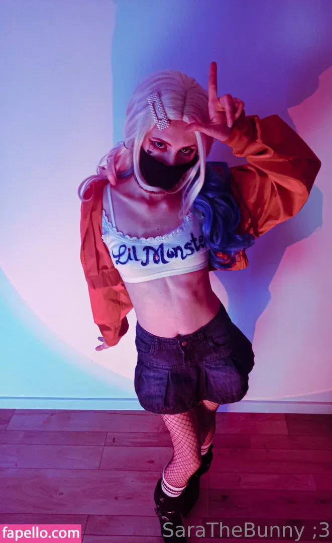 sarathebunny Onlyfans Photo Gallery 