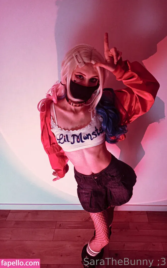 sarathebunny Onlyfans Photo Gallery 