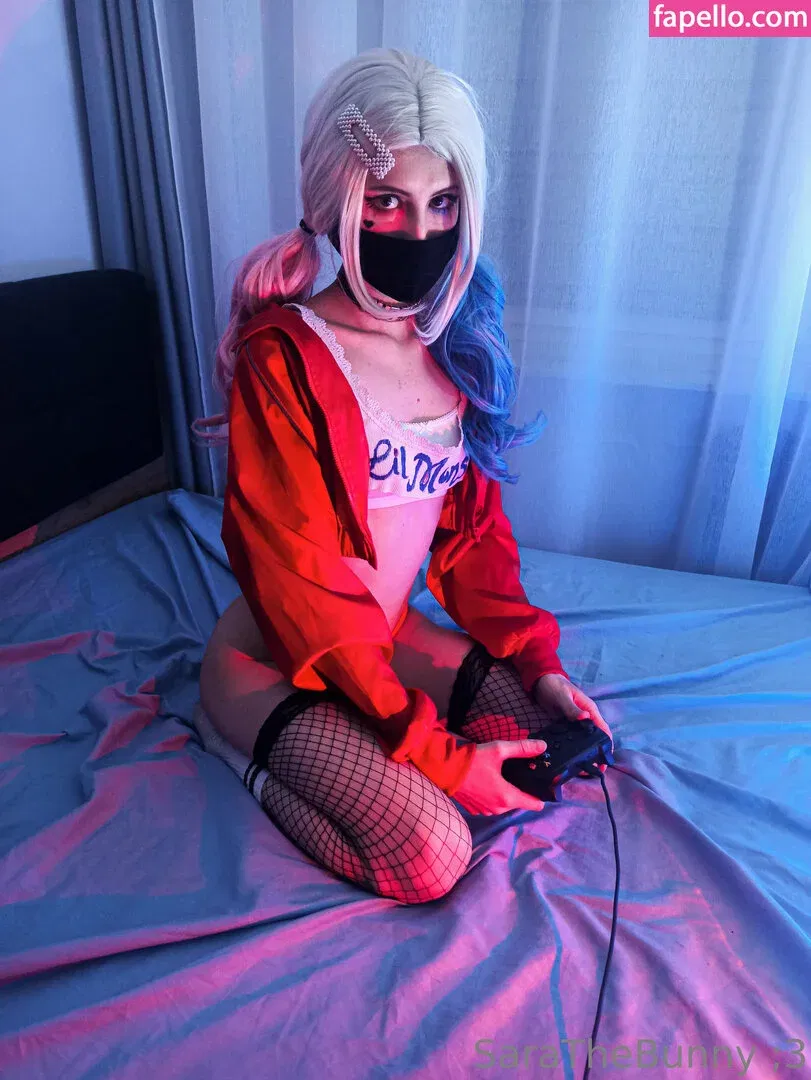 sarathebunny Onlyfans Photo Gallery 