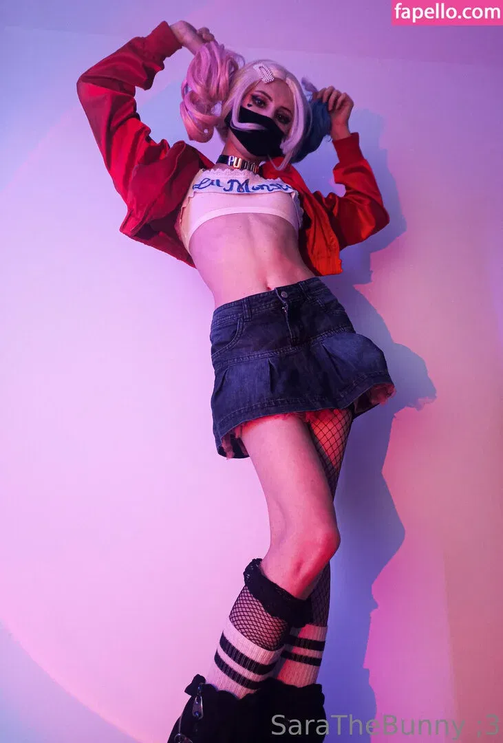 sarathebunny Onlyfans Photo Gallery 