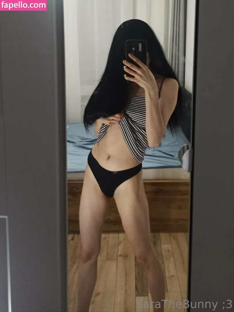 sarathebunny Onlyfans Photo Gallery 