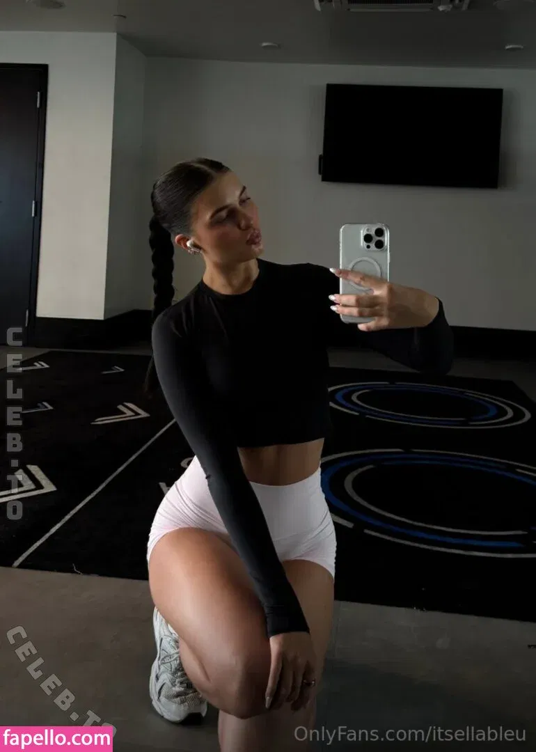 Ella Bleu Onlyfans Photo Gallery 