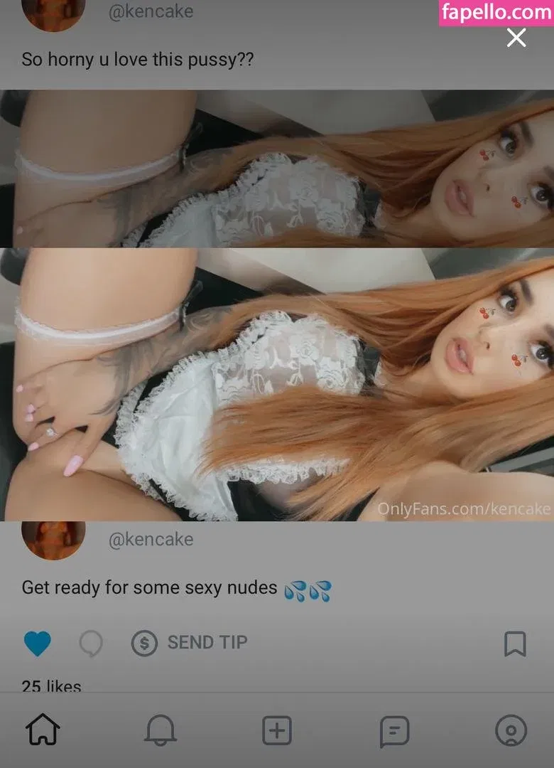 Kencake Onlyfans Photo Gallery 