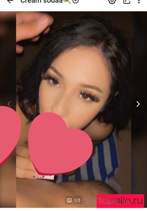 creammsodaa Onlyfans Photo Gallery 