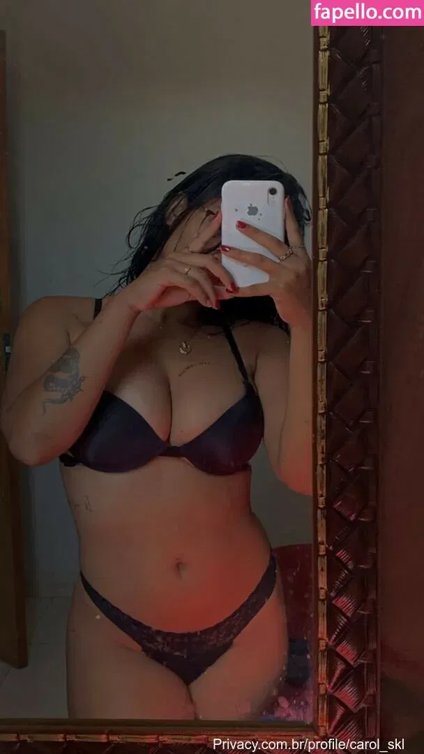 Ana Caroline Onlyfans Photo Gallery 