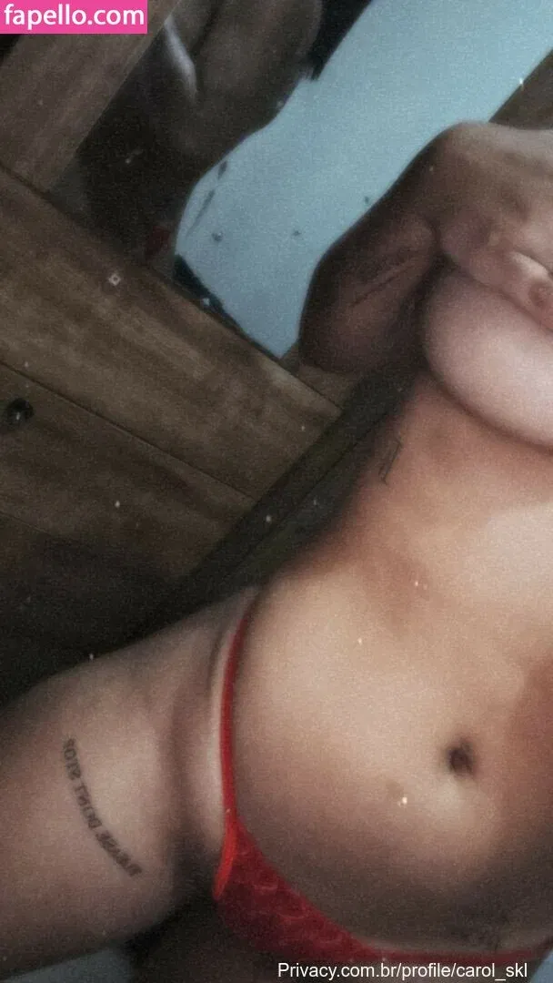 Ana Caroline Onlyfans Photo Gallery 