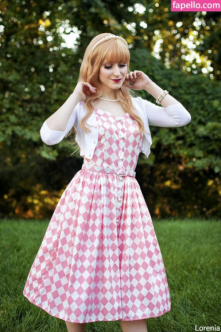 lorenia Onlyfans Photo Gallery 