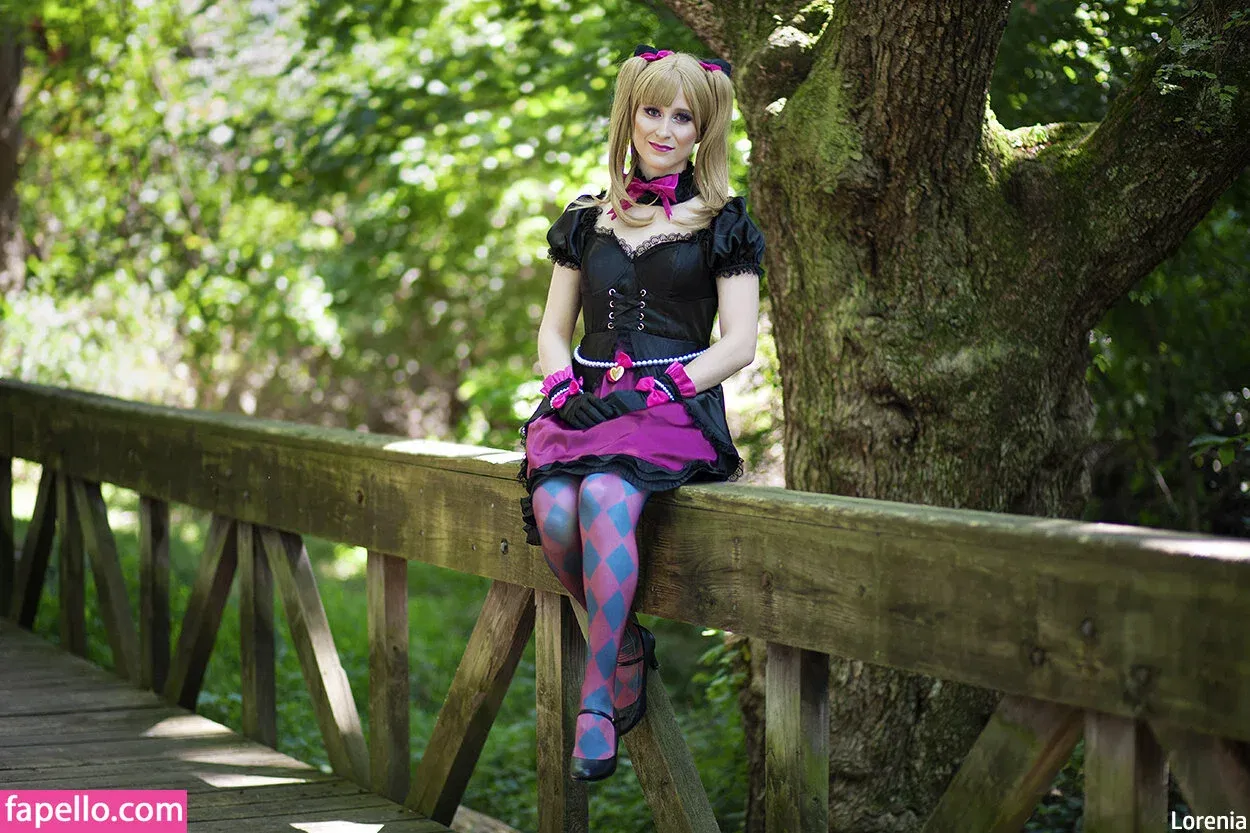 lorenia Onlyfans Photo Gallery 