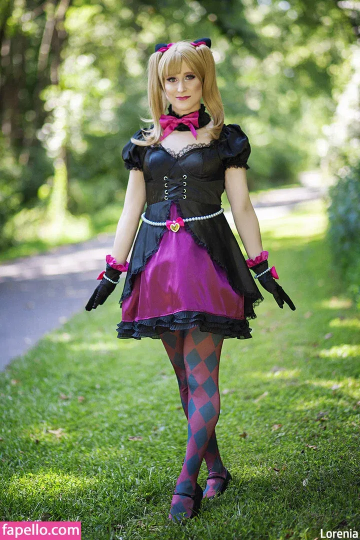 lorenia Onlyfans Photo Gallery 