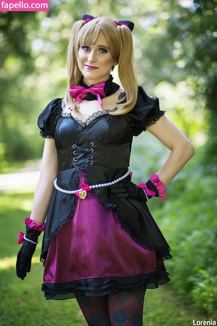 lorenia Onlyfans Photo Gallery 