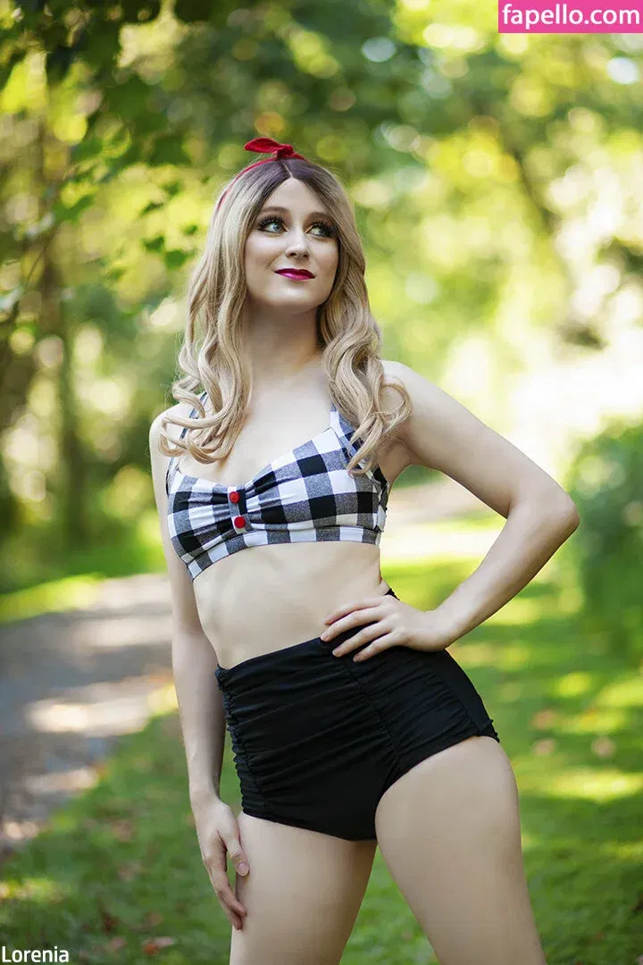 lorenia Onlyfans Photo Gallery 