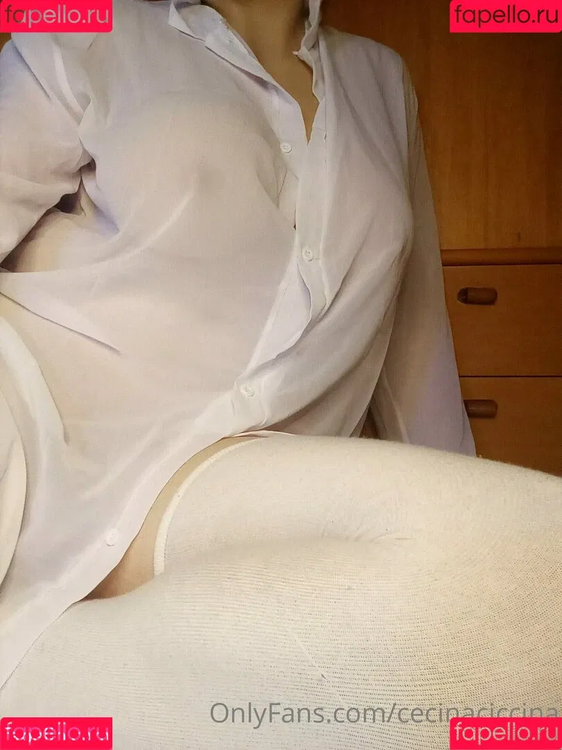 cecinaciccina Onlyfans Photo Gallery 