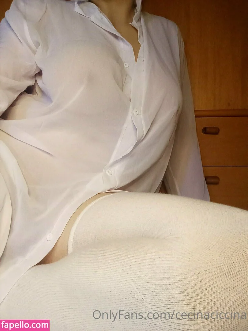 cecinaciccina Onlyfans Photo Gallery 