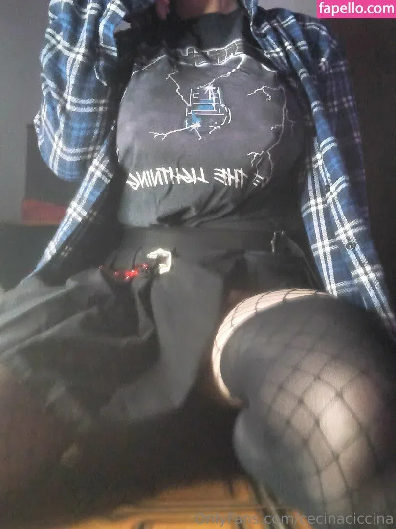 cecinaciccina Onlyfans Photo Gallery 