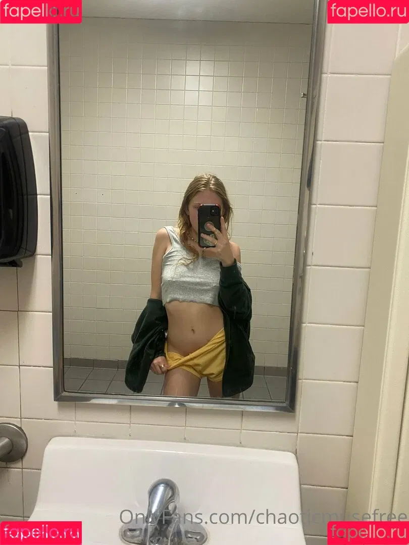 chaoticmusefree Onlyfans Photo Gallery 
