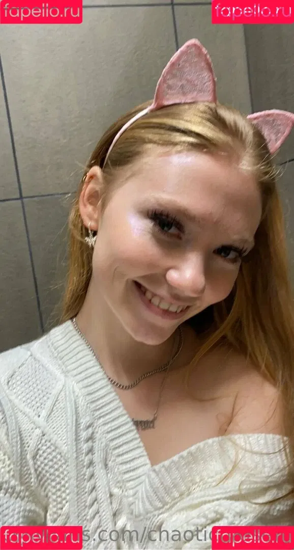 chaoticmusefree Onlyfans Photo Gallery 