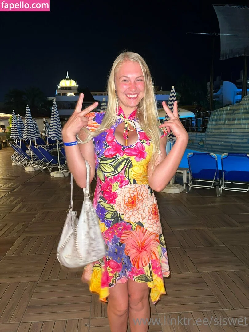 Siswet Onlyfans Photo Gallery 