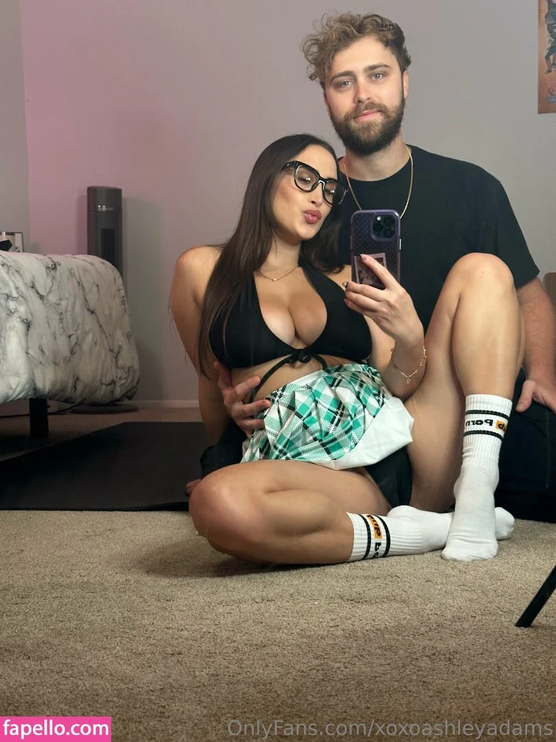 Ashley Adams Onlyfans Photo Gallery 