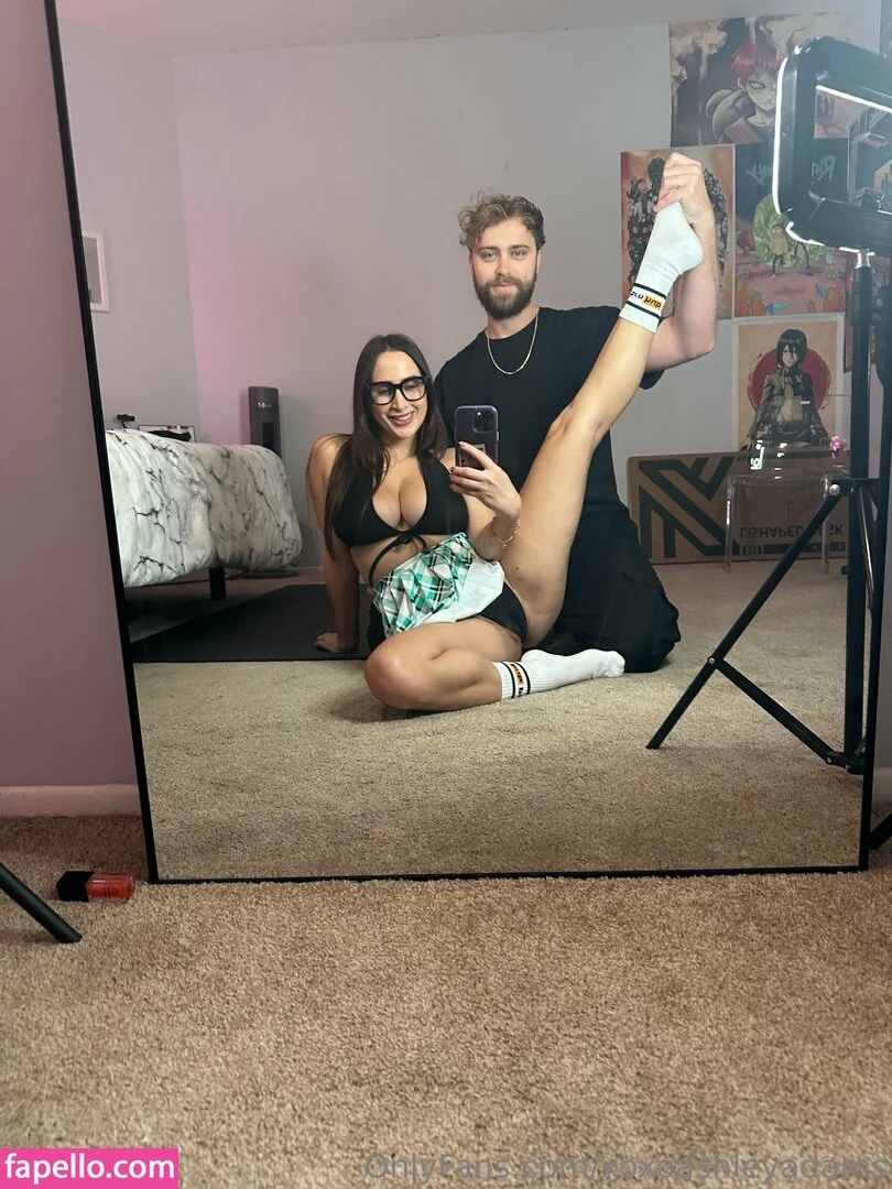 Ashley Adams Onlyfans Photo Gallery 