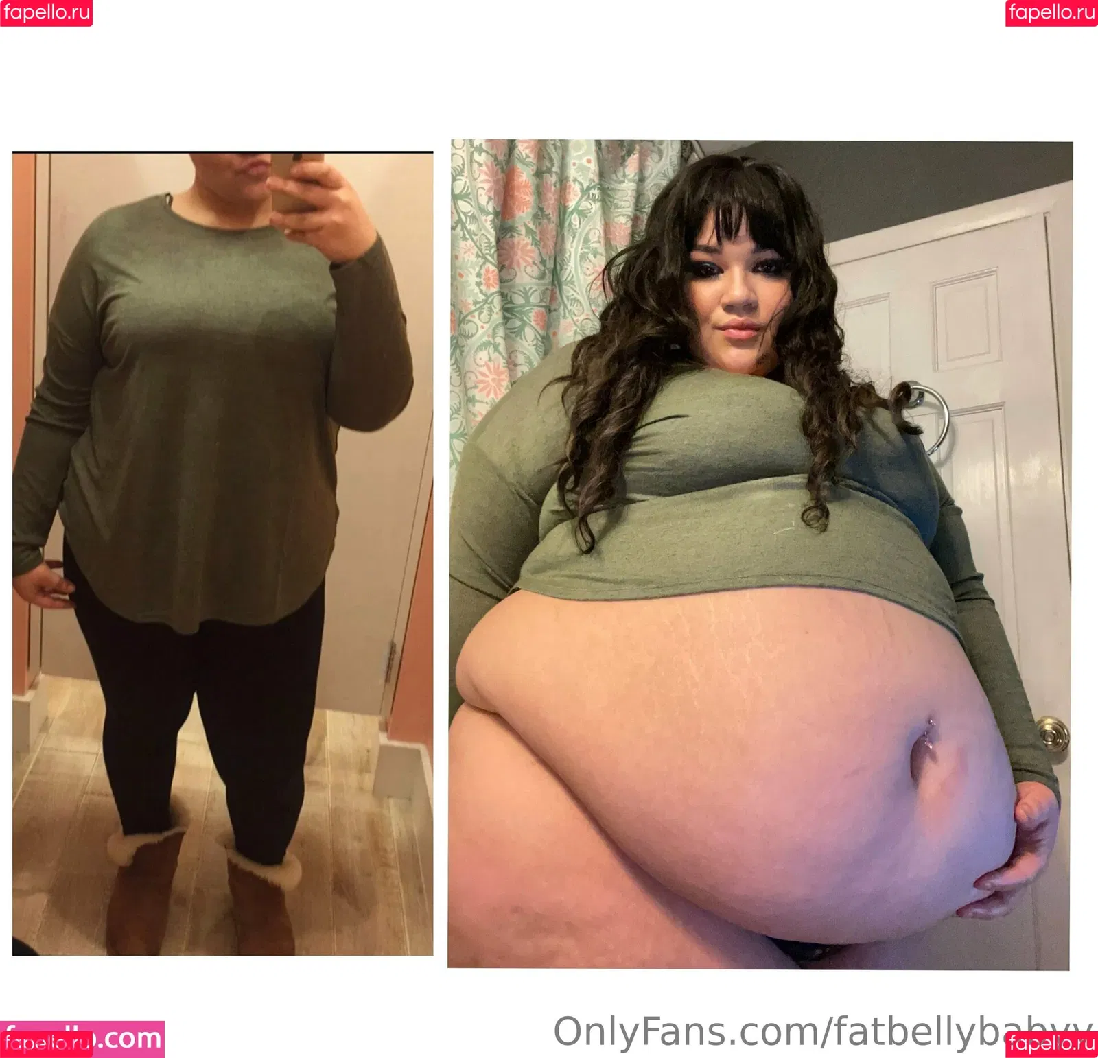 fatbellybabyy Onlyfans Photo Gallery 