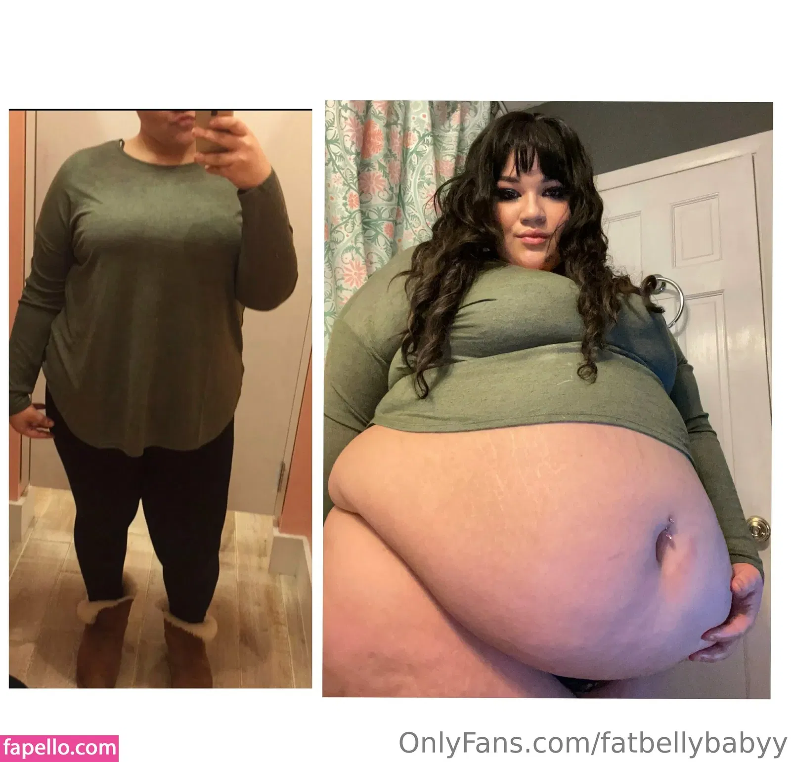 fatbellybabyy Onlyfans Photo Gallery 