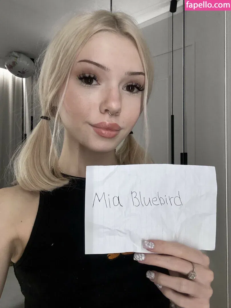 Mia_bluebird Onlyfans Photo Gallery 