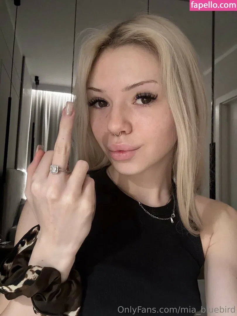 Mia_bluebird Onlyfans Photo Gallery 